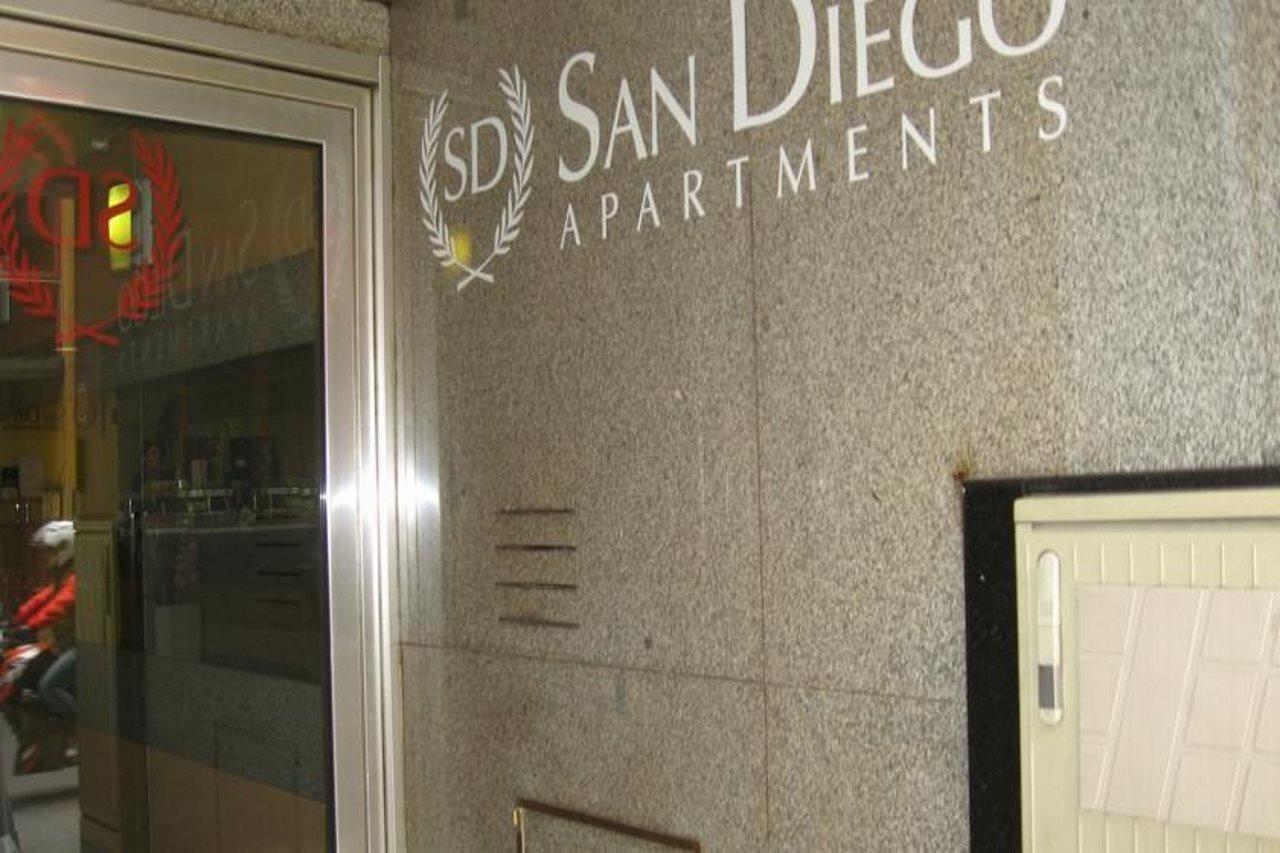 Apart San Diego Recoleta Buenos Aires Kültér fotó
